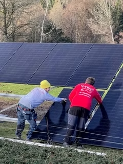 L’énergie solaire : une source d’avenir pour votre maison ou votre entreprise